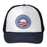 Obama Liar-i-Chef Baseball Hat