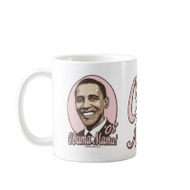 Obama Mama Råna Muggar
