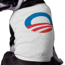 Obama Merchandise Tröja För Hundar