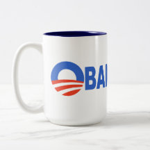 Obama omsorgar mugg