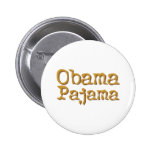 Obama Pajama! Knappar