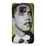 Obama president av Förenta staterna Samsung Galaxy S2 Fodral