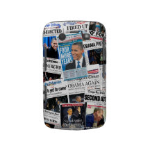 Obama segrar blackberry boldfodral 2012 blackberry bold skydd