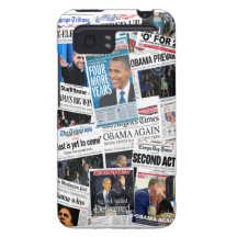 Obama segrar det livliga tuffa fodral för 2012 HTC