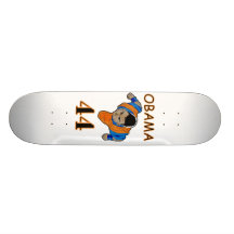 Obama Skate Deck