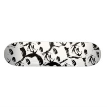 Obama Skateboard