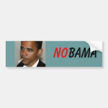 obama_smoking1 INTE, BAMA Bildekal