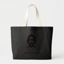 Obama Snitch Tote Bags