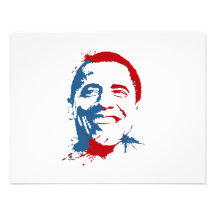 Obama splat personliga tillkännagivanden