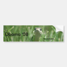 Obama ........ ssssssssssssss bildekal