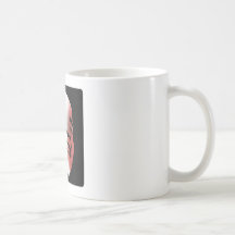 Obama StStripe 3black Mugg