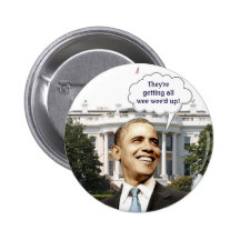 Obama talar knappar