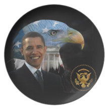 OBAMA TALLRIKAR