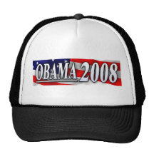 Obama Trucker Kepsar