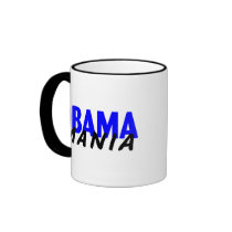 Obama vanvett mugg