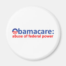 Obamacare: federalt missbruk av driver magneter