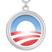 Obamacircle Personliga Halsband