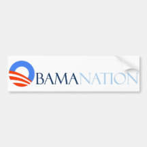 Obamanation Bildekaler