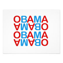 Obamareversed Anpassade Inbjudan