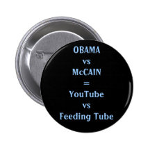 OBAMAvsMcCAIN=YouTubevsFeeding rör Nål