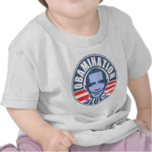 Obamination deppighet tröja