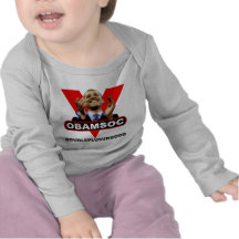 OBAMSOC T SHIRT