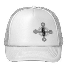 Obetitlad hatt kepsar