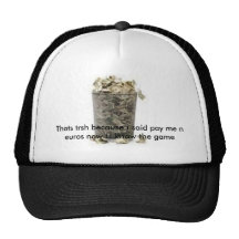 Obetitlad hatt kepsar