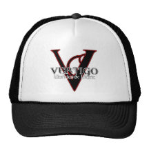 Obetitlad hatt trucker kepsar