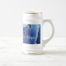 Obetitlad mugg