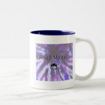 Obetitlad mugg