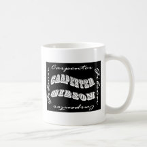 Obetitlad mugg