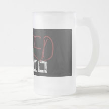 Obetitlad mugg