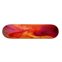Obetitlad skapelse skate board deck