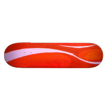 Obetitlad skapelse skate decks