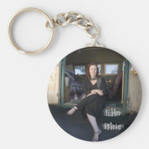 Obetitlade Keychain Nyckel Ring