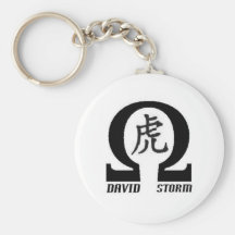 Obetitlade Keychain Nyckel Ringar