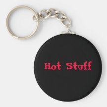 Obetitlade Keychain Nyckelring