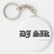 Obetitlade Keychain Nyckelringar