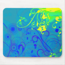 Obetitlade Mousepad Mus Mattor