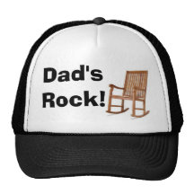 Obetitlat pappa sten! baseball hat