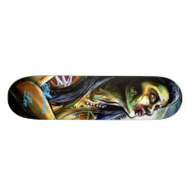 Obetitlat skridsko, AustinLee Skate Boards