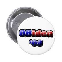 OBiden '08 Knappar
