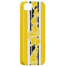 Obverse (guld-) fodral för iPhone 5 iPhone 5 Cover