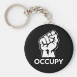 Occupy wall street - vi är 99%na nyckel ringar