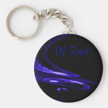 oddity keychain för DJ Zeph Nyckelring