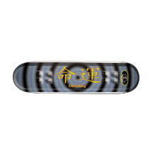 Öden stiger ombord skate decks