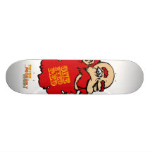OER kretsar, MaybeProbablyLogo_alone Anpassad Skate Board
