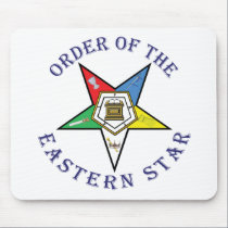 OES MÄRKTE Mousepad musmattor