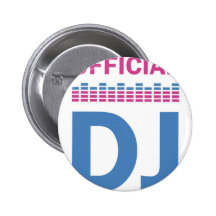officiell DJ Nål